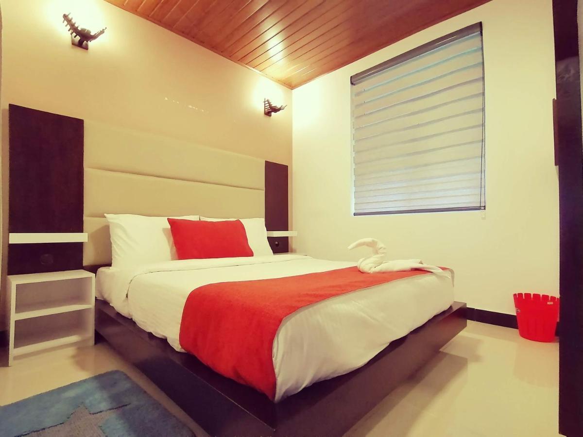 Moon Plains Luxury Apartments Nuwara Eliya Extérieur photo
