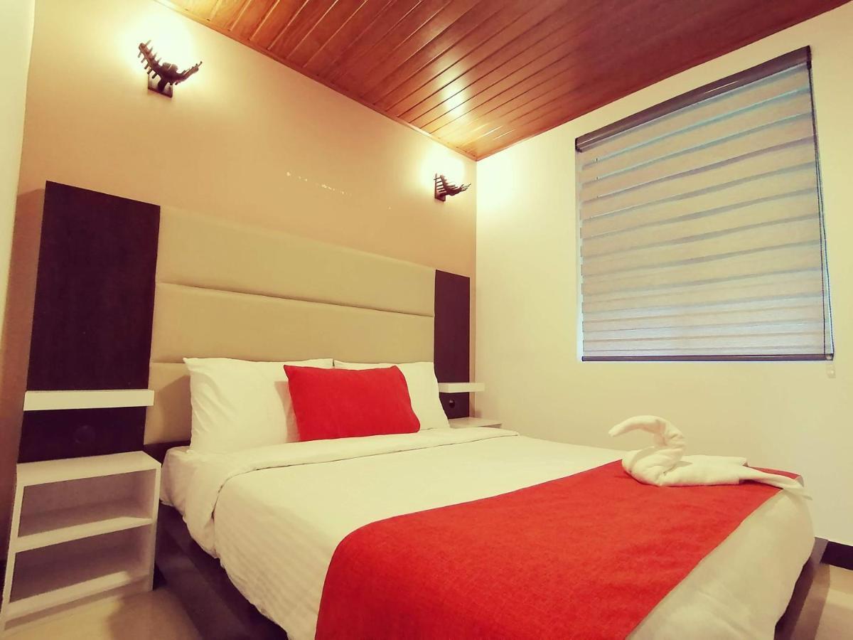 Moon Plains Luxury Apartments Nuwara Eliya Extérieur photo