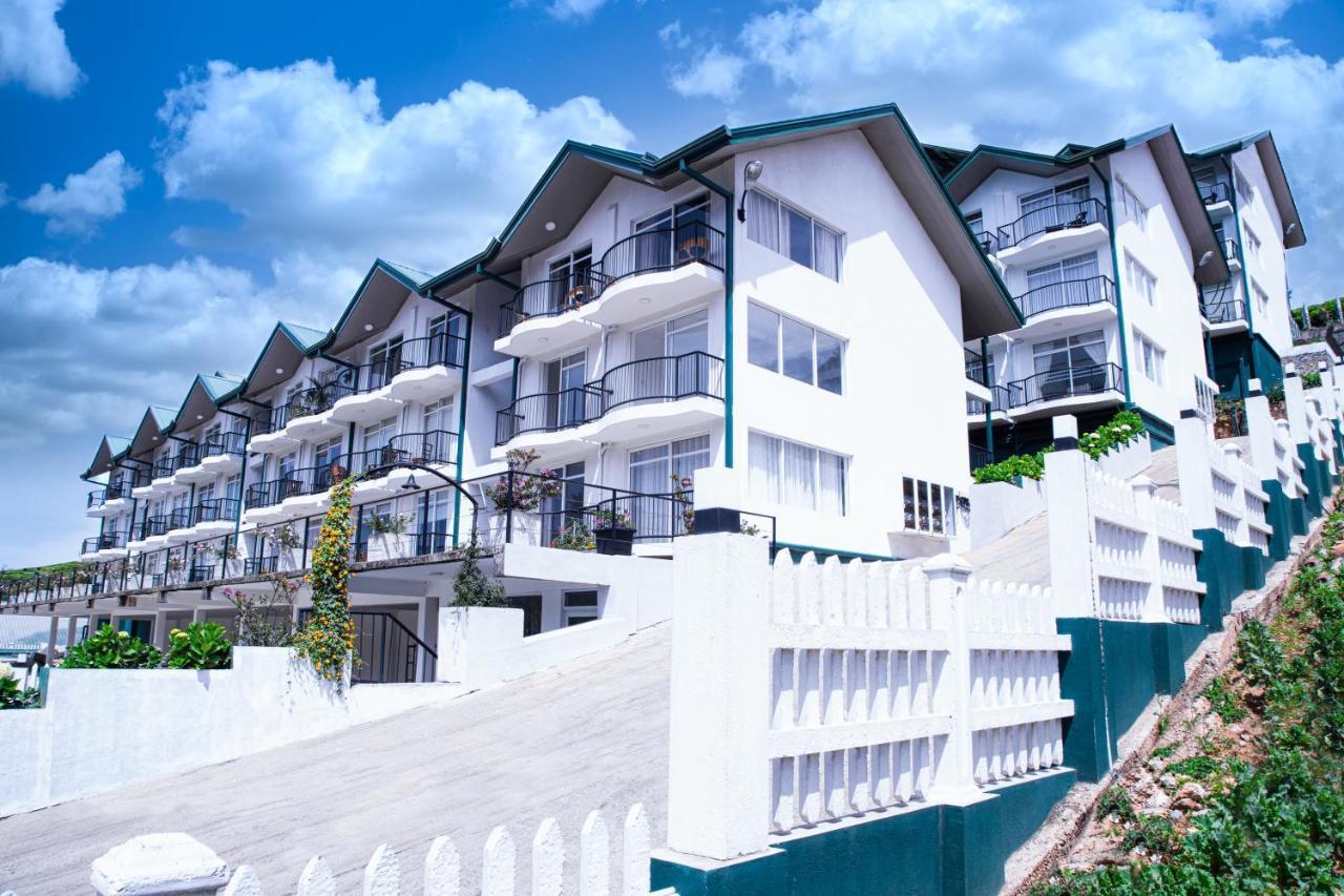 Moon Plains Luxury Apartments Nuwara Eliya Extérieur photo